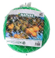 Filet anti-oiseaux Mono vert maille 6x6 mm 5x4m-3