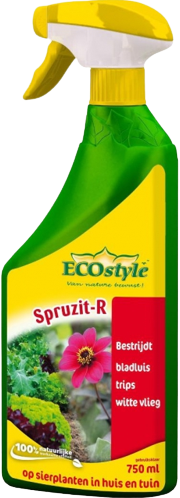 Concentré insecticide Spruzit-R prêt à l'emploi 750 ml - Ecostyle