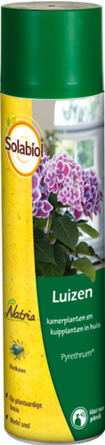 Insecticide Natria Pyrethrum en spray 400 ml - Solabio - SBM