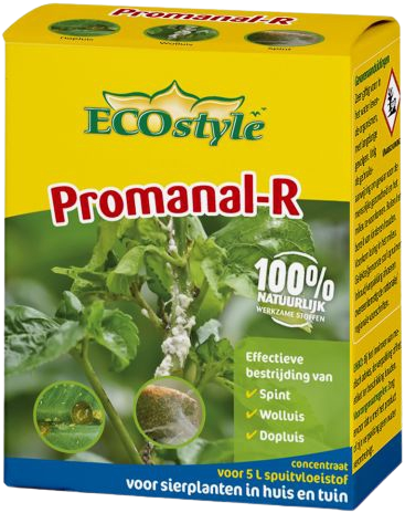 Promanal-R Insecticide concentré 50 ml - Ecostyle