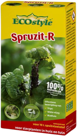Concentré insecticide Spruzit-R 100 ml - Ecostyle