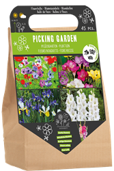 Picking Garden Bag - Pluktuin Bloembollen Tas
