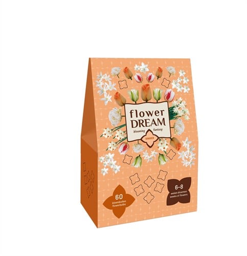 Flower Dream Bag Ginger – Mélange de Bulbes à Fleurs