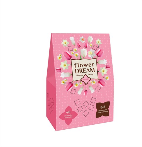Flower Dream Bag Blossom – Mélange de Bulbes à Fleurs