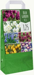 Garden Mix 125 – Bulbes de Fleur Mélange