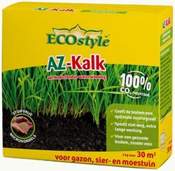 Chaux 2 kg - Ecostyle