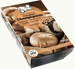 Kit de culture de Champignons bruns (de Paris bruns ou châtaignes)