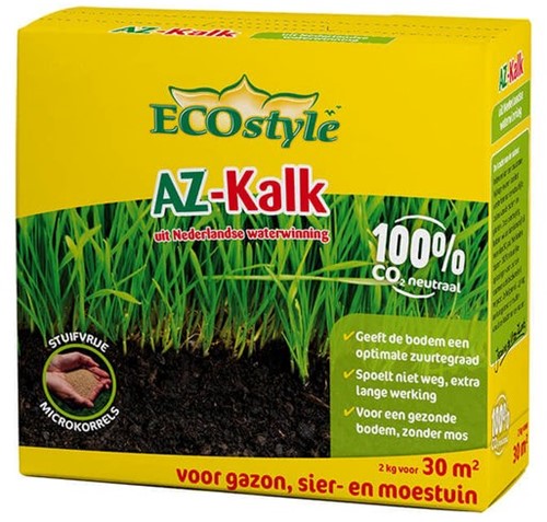 Chaux 2 kg - Ecostyle