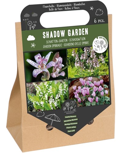 Shadow Garden Bag - Sac de bulbes à fleurs