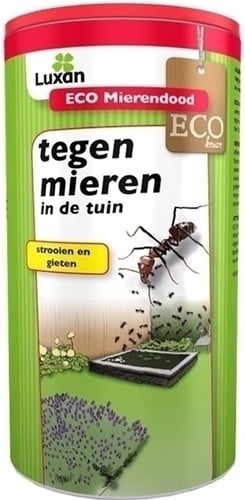 Poudre anti-fourmis 250 g - Luxan