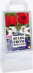 Tasje Delfts Blauw Holland Mix