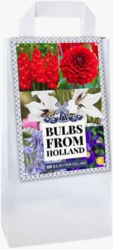 Bleu de Delft Hollande Mélange Sac