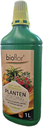 Nutriments liquides pour plantes 1L (7+3+6)