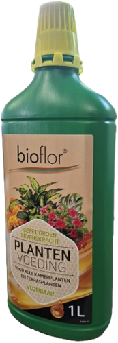 Nutriments liquides pour plantes 1L (7+3+6)