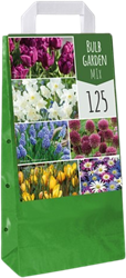Garden Mix 125 – Bulbes de Fleur Mélange