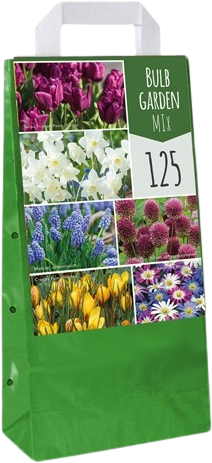 Garden Mix 125 – Bulbes de Fleur Mélange