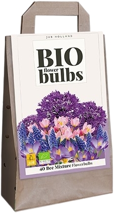 Sac de Bulbes à Fleurs Bee Mixture - Bulbes de fleurs bio respectueux des abeilles