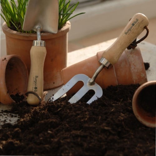 Fourche à Main de Greffage de Jardin pourenfants - Burgon et Ball