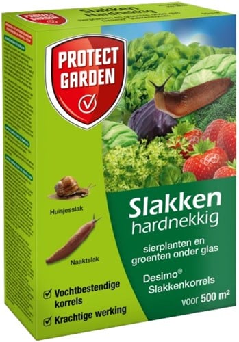 Desimo anti-limaces et escargots 250 gr. SBM