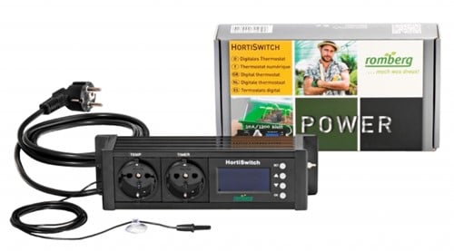 HortiSwitch thermostaat - Romberg