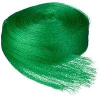 Filet anti-oiseaux Mono vert maille 6x6 mm 5x4m