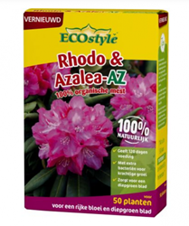 Engrais Rhododendrons & Azalées 1,6 kg - Ecostyle
