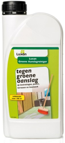 Anti-algue 1 litre Luxan