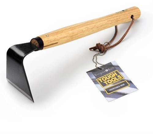 Serfouette à main RHS en acier au carbone – Burgon & Ball