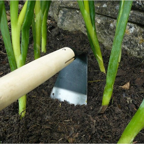Serfouette à main RHS en acier au carbone – Burgon & Ball-2