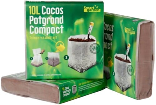 Terreau Universel Cocopeat 50L