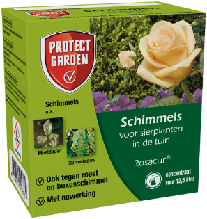 Anti-moisissures Rosacur 50 ml - SBM