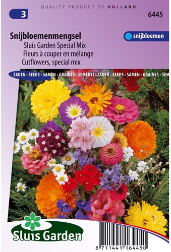 Fleurs pour bouquet en mélange-2