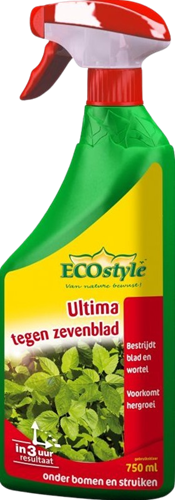 Ultima Herbe aux Goutteux 750 ml - Ecostyle