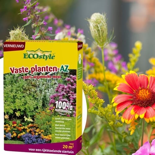 Engraise Plantes Vivaces AZ 1.6 kg - Ecostyle
