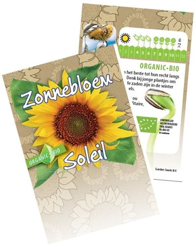 Tournesol Géant Bio